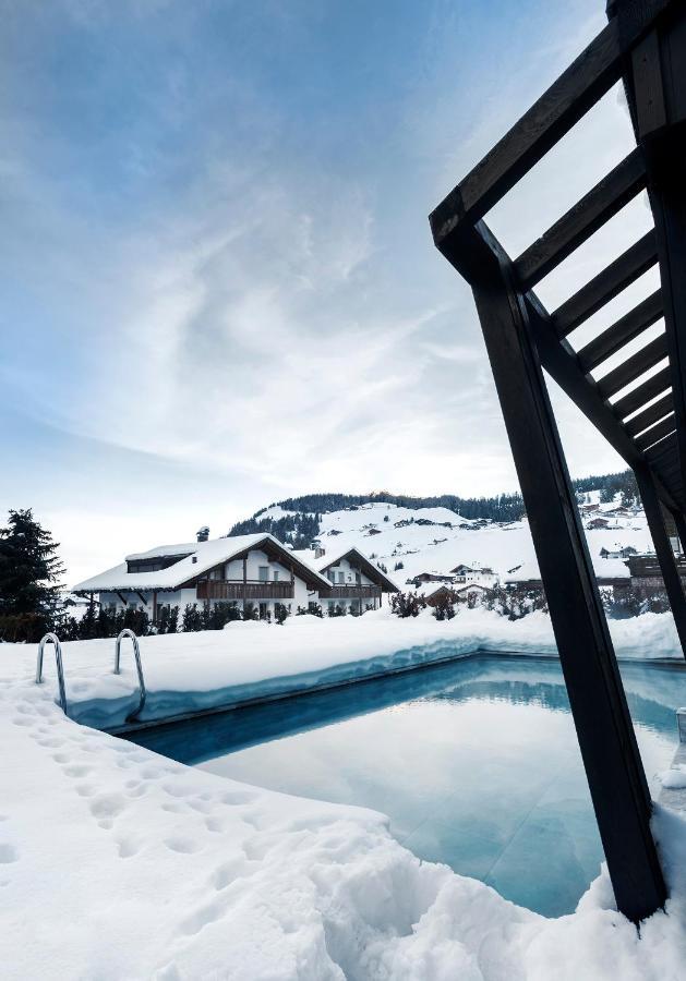 Hotel Tyrol Selva di Val Gardena Zewnętrze zdjęcie
