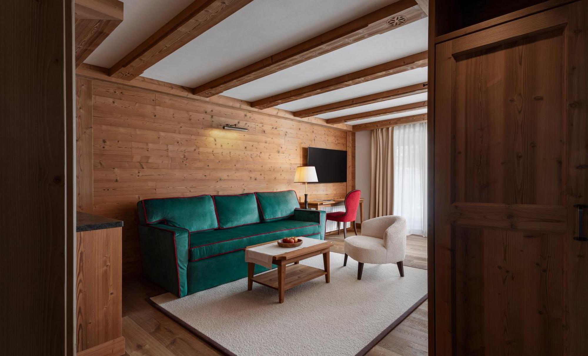 Hotel Tyrol Selva di Val Gardena Zewnętrze zdjęcie