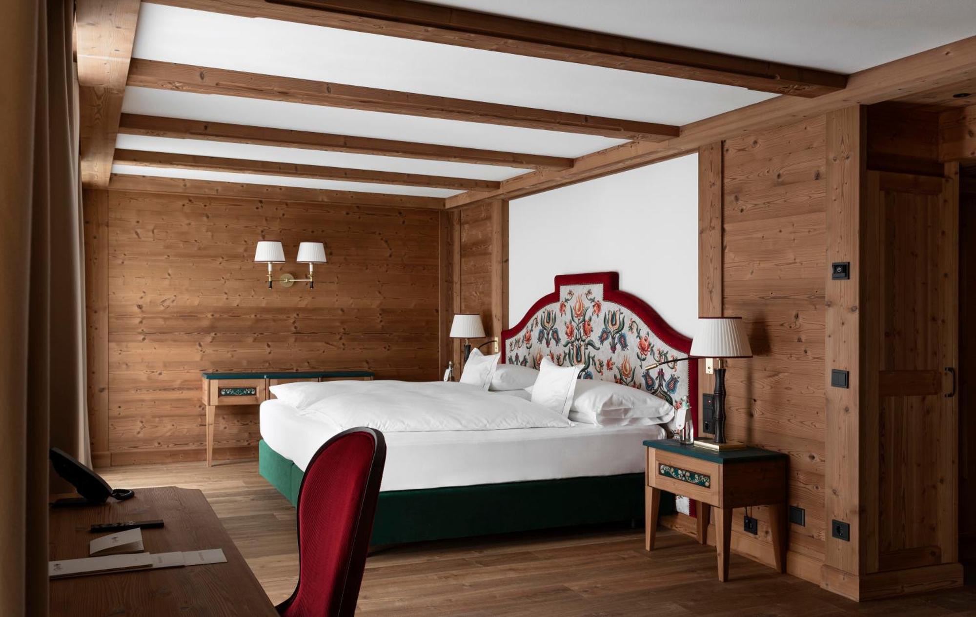 Hotel Tyrol Selva di Val Gardena Zewnętrze zdjęcie