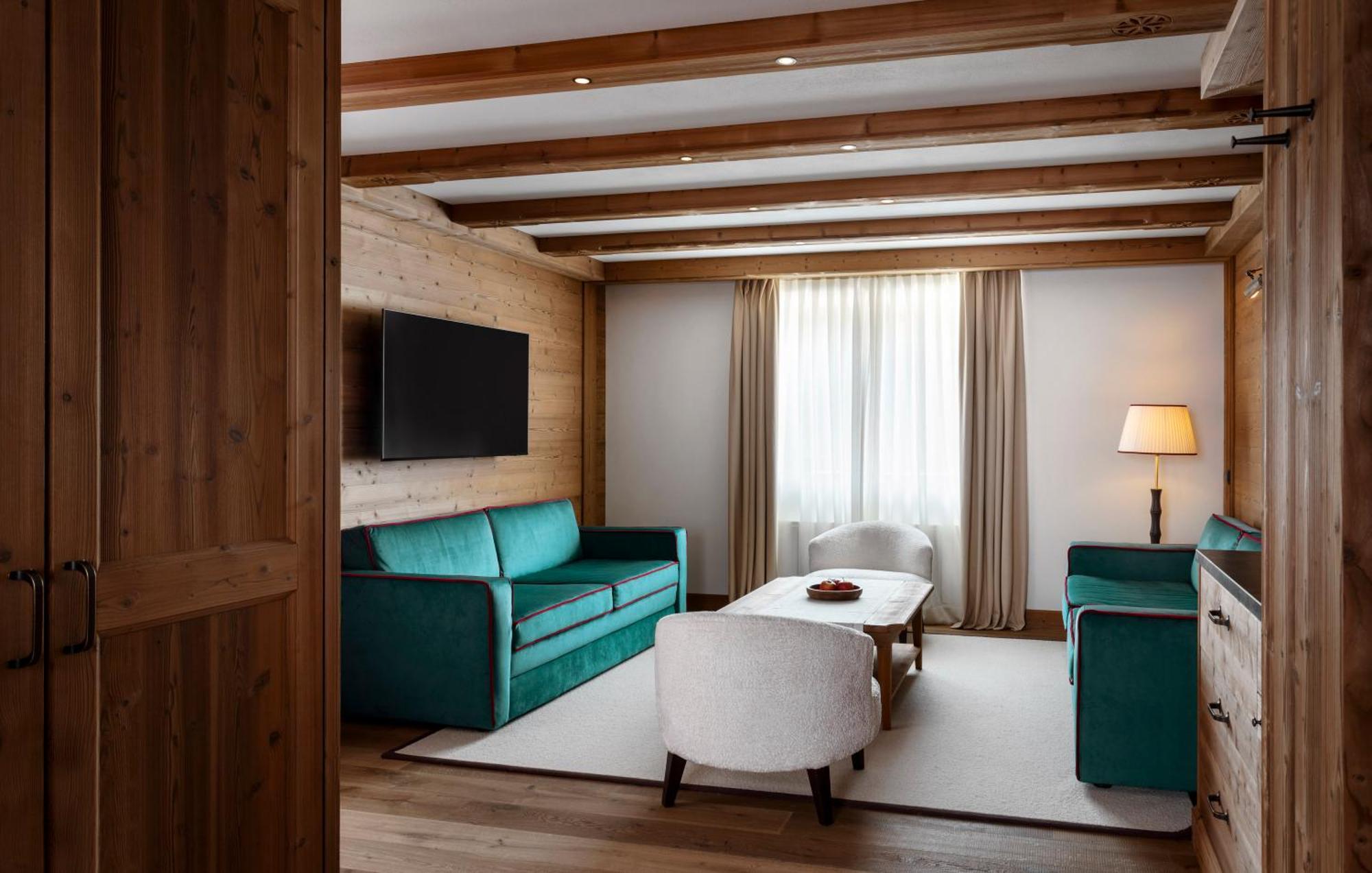 Hotel Tyrol Selva di Val Gardena Zewnętrze zdjęcie